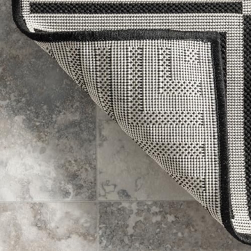 nuLOOM 7x9 Outdoor Rug - Durable, Stylish, All-Purpose