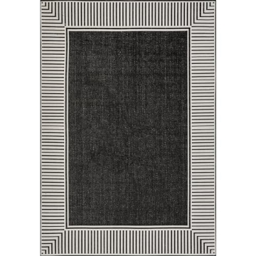 nuLOOM 7x9 Outdoor Rug - Durable, Stylish, All-Purpose