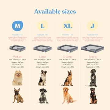 Orthopedic Dog Bed - Comfort & Support for Your Pet