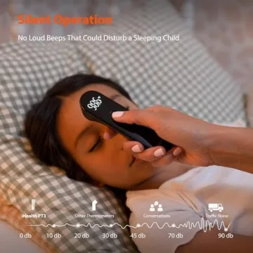 iHealth Non-Contact Forehead Thermometer for All Ages