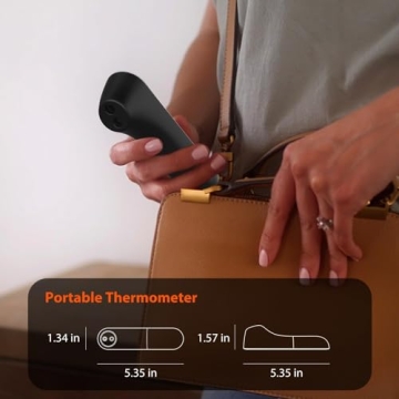 iHealth Non-Contact Forehead Thermometer for All Ages