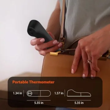 iHealth Non-Contact Forehead Thermometer for All Ages