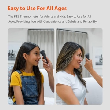 iHealth Non-Contact Forehead Thermometer for All Ages