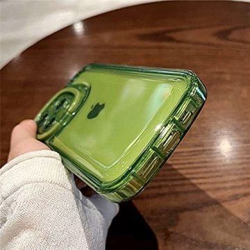 Ownest iPhone 14 Pro Case with Kickstand and Camera Holder