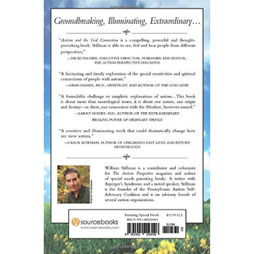 Autism and the God Connection Book on Spiritual Giftedness