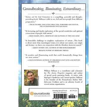 Autism and the God Connection Book on Spiritual Giftedness