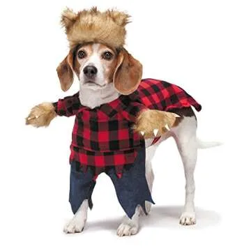 Zack & Zoey Werewolf Costume for Dogs, Small