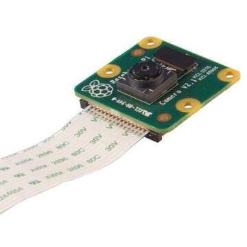 Raspberry Pi Camera Module V2-8 Megapixel,1080p (RPI-CAM-V2)