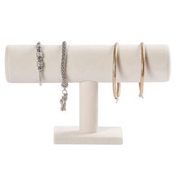Pangkeep Velvet Bracelet Holder - Chic Jewelry Display Stand