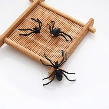 Realistic Spider Halloween Earrings for Women - Party Essential