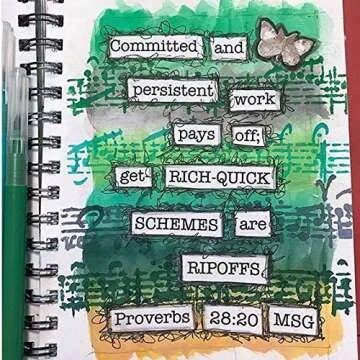 The Crafters Workshop Stencils, Reusable for Crafts, Art, Greeting Cards, Paint or Mixed Media, 2 Pk, 6" x 6", Sheet Music/Capricious