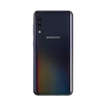 SAMSUNG Galaxy A50 Unlocked Smartphone - 64GB - Black
