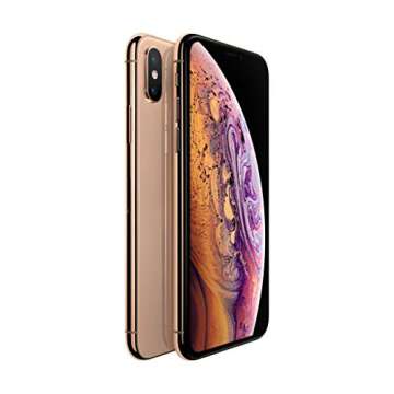 Simple Mobile Prepaid Apple iPhone XS - Gold (64GB) - Unlocked