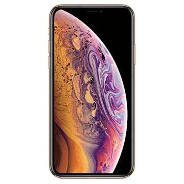 Prepaid Apple iPhone XS (64GB) - Simple Mobile Gold