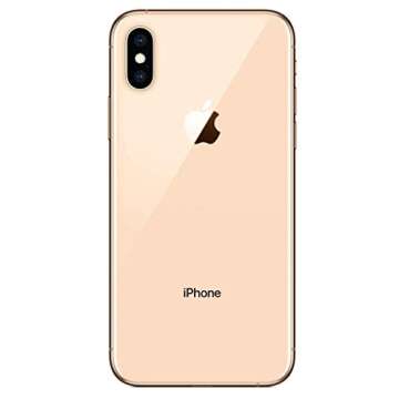 Prepaid Apple iPhone XS (64GB) - Simple Mobile Gold