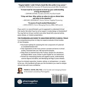 The Pharmagellan Guide to Analyzing Biotech Clinical Trials