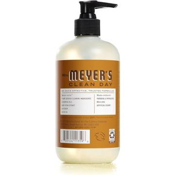 MRS. MEYER'S Clean Day Acorn Spice Hand Soap 3 Pack