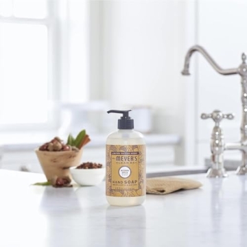 MRS. MEYER'S Clean Day Acorn Spice Hand Soap 3 Pack