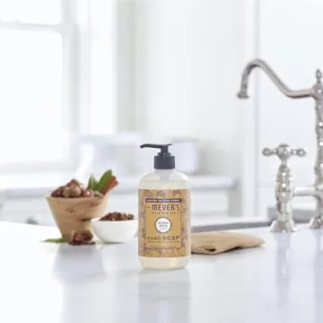 MRS. MEYER'S Clean Day Acorn Spice Hand Soap 3 Pack