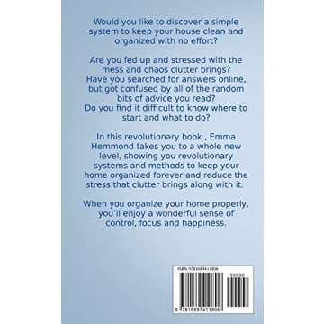 Clean and Organize Your Home Bundle: Organizing your House + House Cleaning System - Definitive Guid...