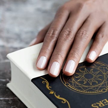 RARJSM Milky White Gel Polish UV LED Soak Off 15ml