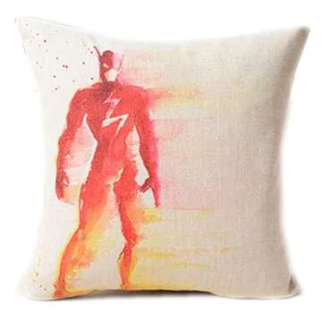 Fyon Superhero Decorative Cushion Covers - 4-Pack