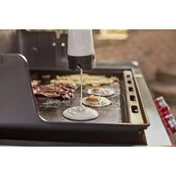 Weber Griddle Breakfast Kit - Essential Outdoor Breakfast Tools