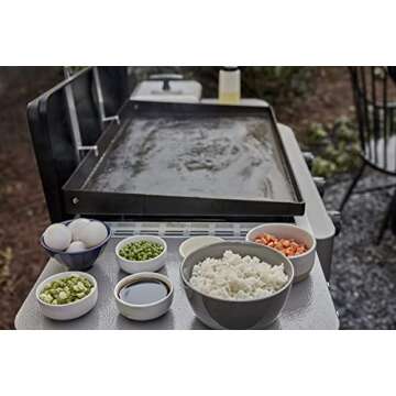 Weber Griddle Breakfast Kit for Outdoor Cooking