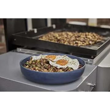 Weber Griddle Breakfast Kit for Outdoor Cooking