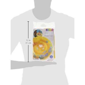 Intex My Baby Float