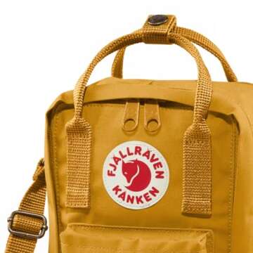 Fjällräven Kånken Sling Bag - Durable, Stylish, Compact