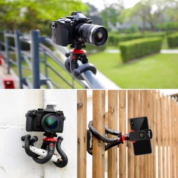 Fotopro UFO-basic Bendable Tripod for DSLRs Smartphones