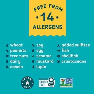 Enjoy Life Enjoy Bites: Nut-Free, Vegan Chocolate Truffles