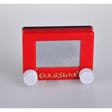 World's Smallest Etch A Sketch - Compact and Fun Gift