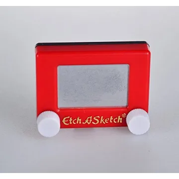 World's Smallest Etch A Sketch - Compact and Fun Gift