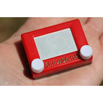 World's Smallest Etch A Sketch - Compact and Fun Gift