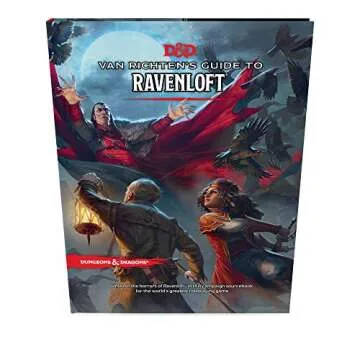 Van Richten's Guide to Ravenloft