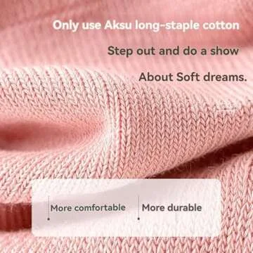 Buy COKNUMBER Women's Mid-Calf Yoga Socks Set - 4 Pack