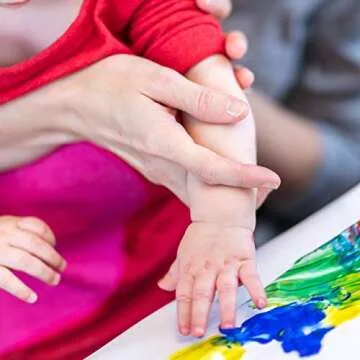 Crayola Paint Paper for Creative Kids Projects
