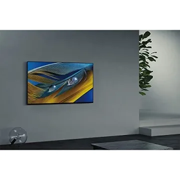 Stunning Sony A80J BRAVIA XR OLED Smart TV
