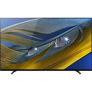 Stunning Sony A80J BRAVIA XR OLED Smart TV