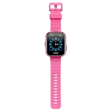 VTech KidiZoom Smartwatch DX2 Pink Kids Tech Toy