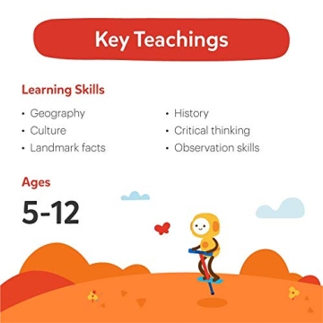 Osmo Detective Agency Educational Game for Kids 5-12