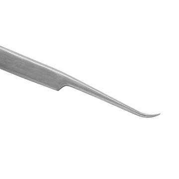 Professional Ms.Queen Eyelash Extension Tweezers for Experts