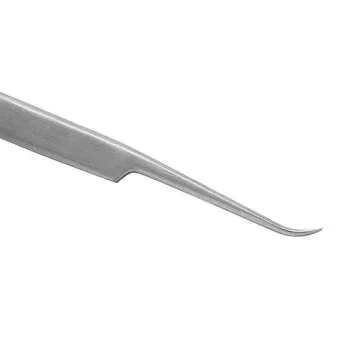 Professional Ms.Queen Eyelash Extension Tweezers for Experts