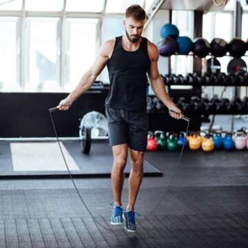 JGM 𝟏𝐥𝐛 𝐖𝐞𝐢𝐠𝐡𝐭𝐞𝐝 𝐉𝐮𝐦𝐩 𝐑𝐨𝐩𝐞 𝐟𝐨𝐫 ?...