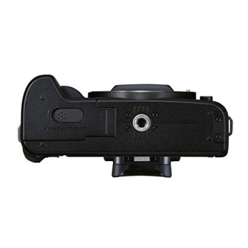 Canon EOS M50 Mark II 24.1MP 4K UHD Camera Black