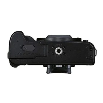 Canon EOS M50 Mark II 24.1MP 4K UHD Camera Black