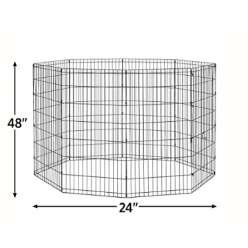 New World Dog Exercise Pen - Space & Safety for Pets