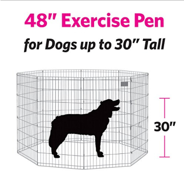New World Dog Exercise Pen - Space & Safety for Pets